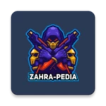 Logo of Zahra Pedia android Application 